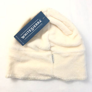 White Sierra Youth Kids Cozy Beanie Kids Ivory